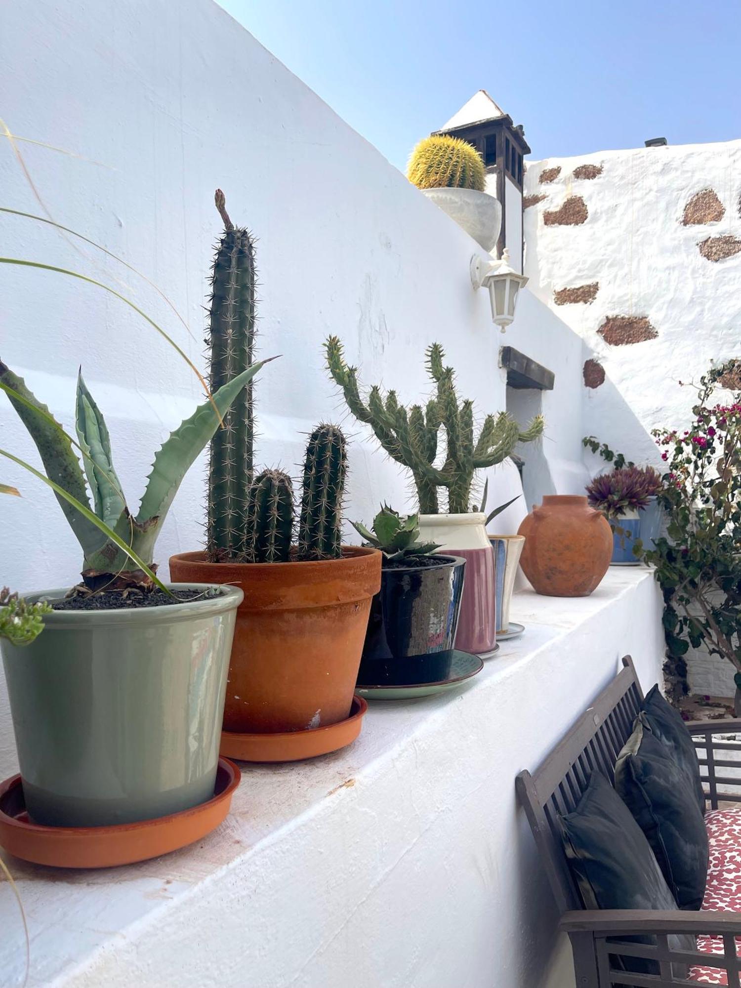 Villa Casa Mialma Lanzarote à Conil Extérieur photo