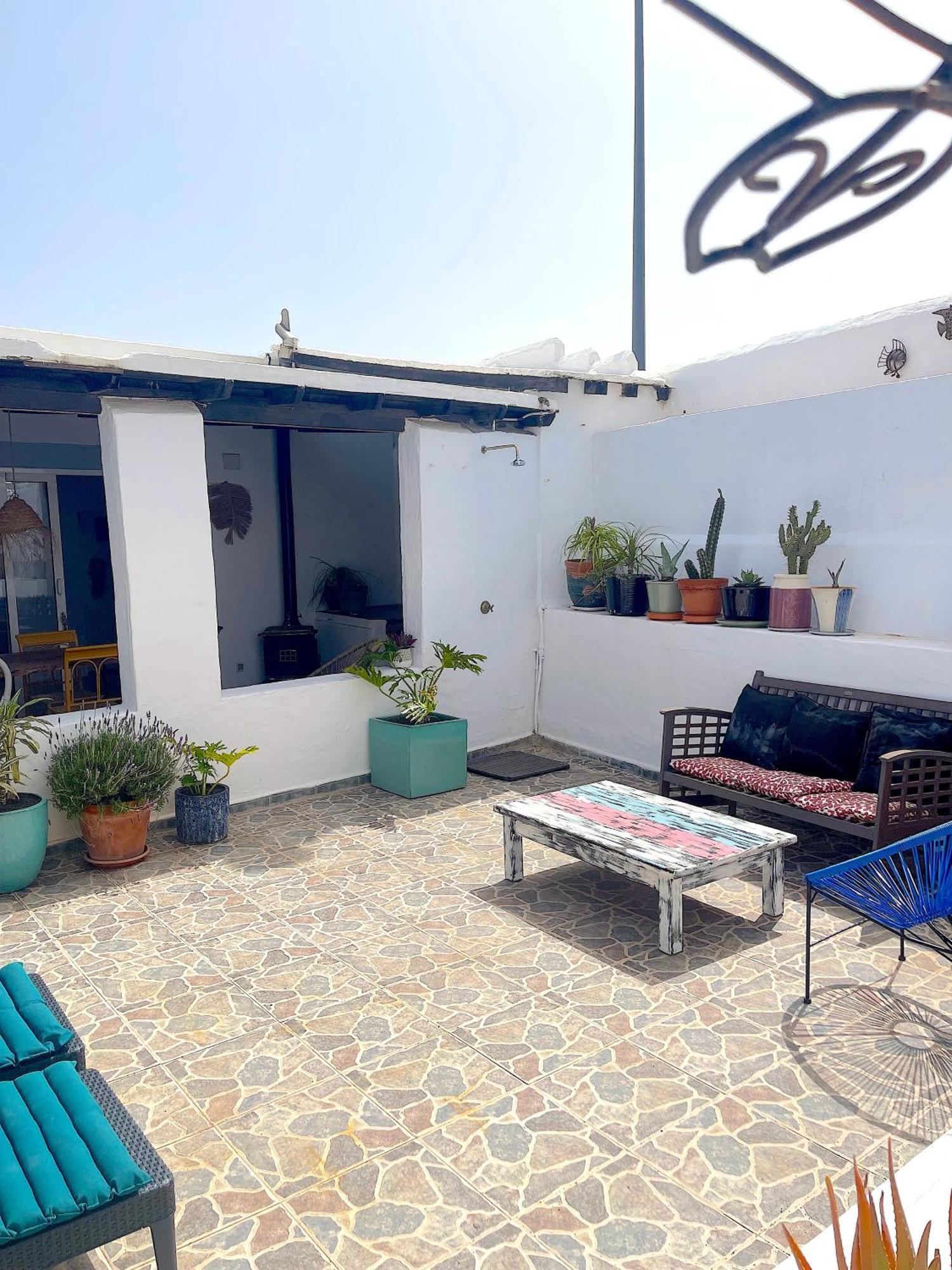 Villa Casa Mialma Lanzarote à Conil Extérieur photo