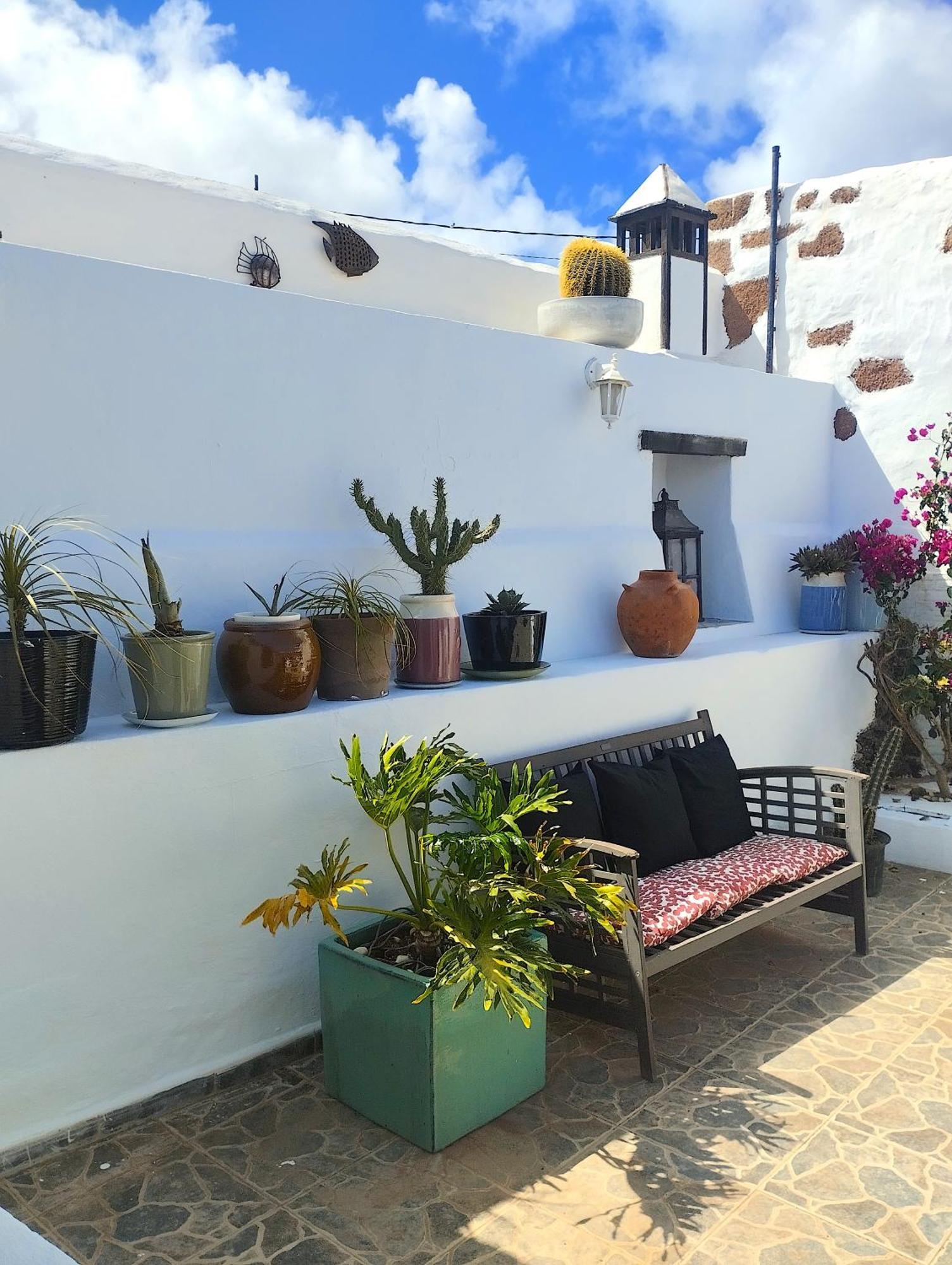Villa Casa Mialma Lanzarote à Conil Extérieur photo