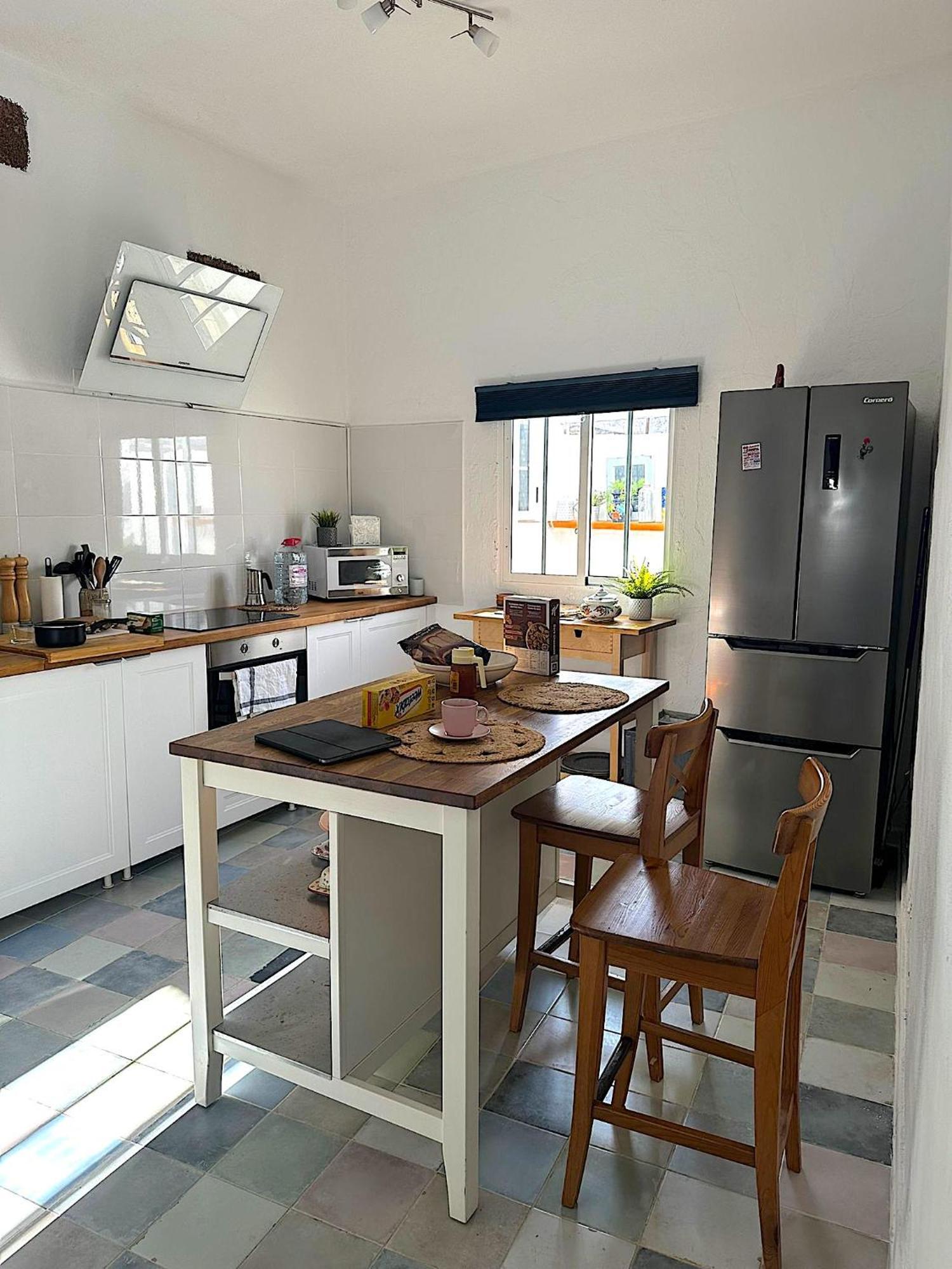 Villa Casa Mialma Lanzarote à Conil Extérieur photo