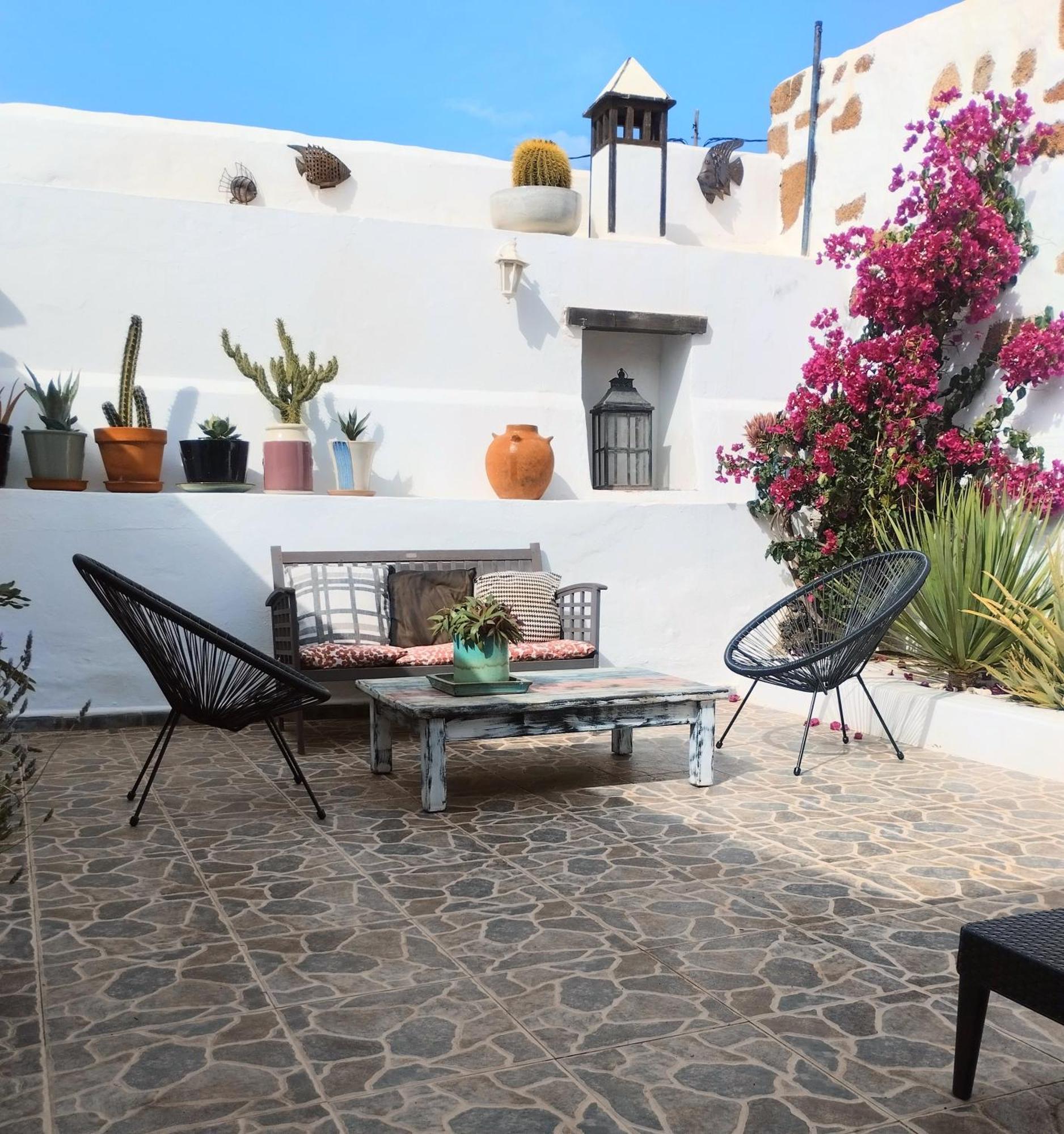 Villa Casa Mialma Lanzarote à Conil Extérieur photo