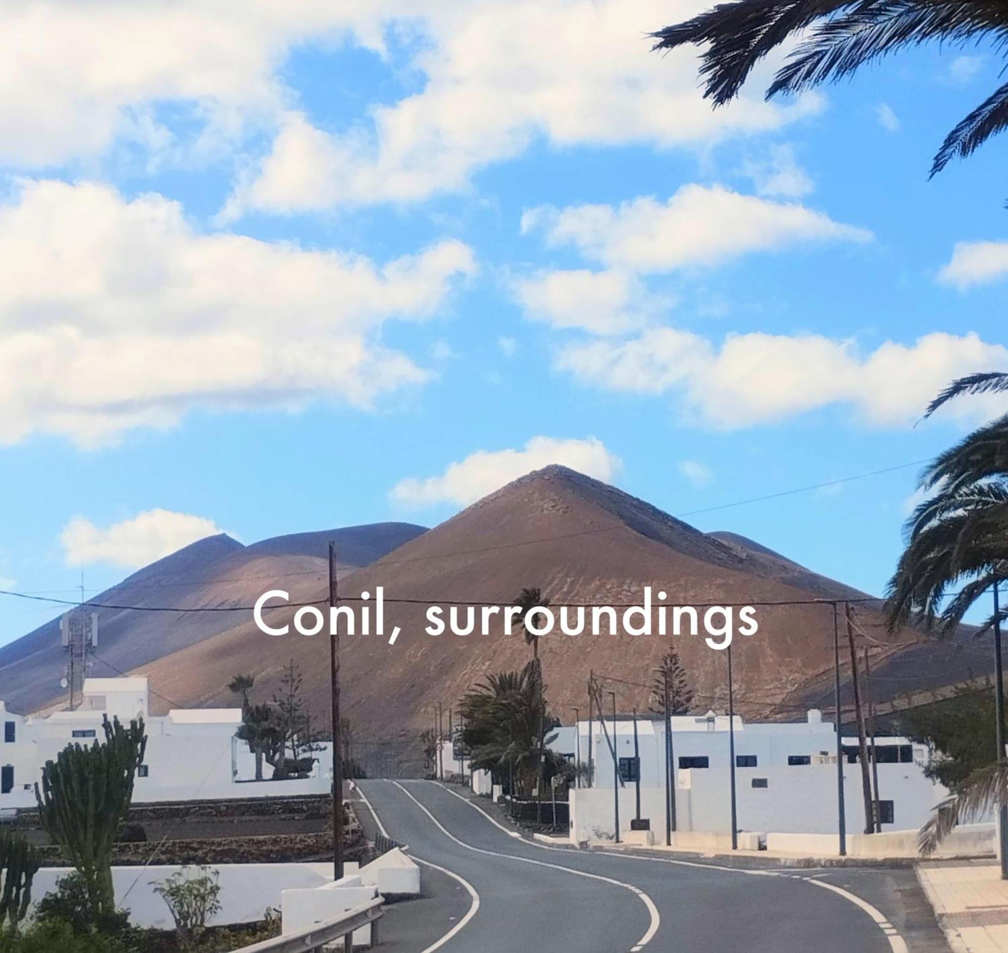 Villa Casa Mialma Lanzarote à Conil Extérieur photo