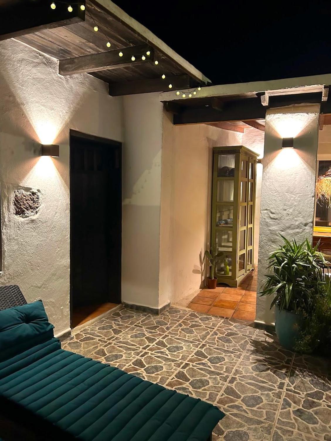 Villa Casa Mialma Lanzarote à Conil Extérieur photo
