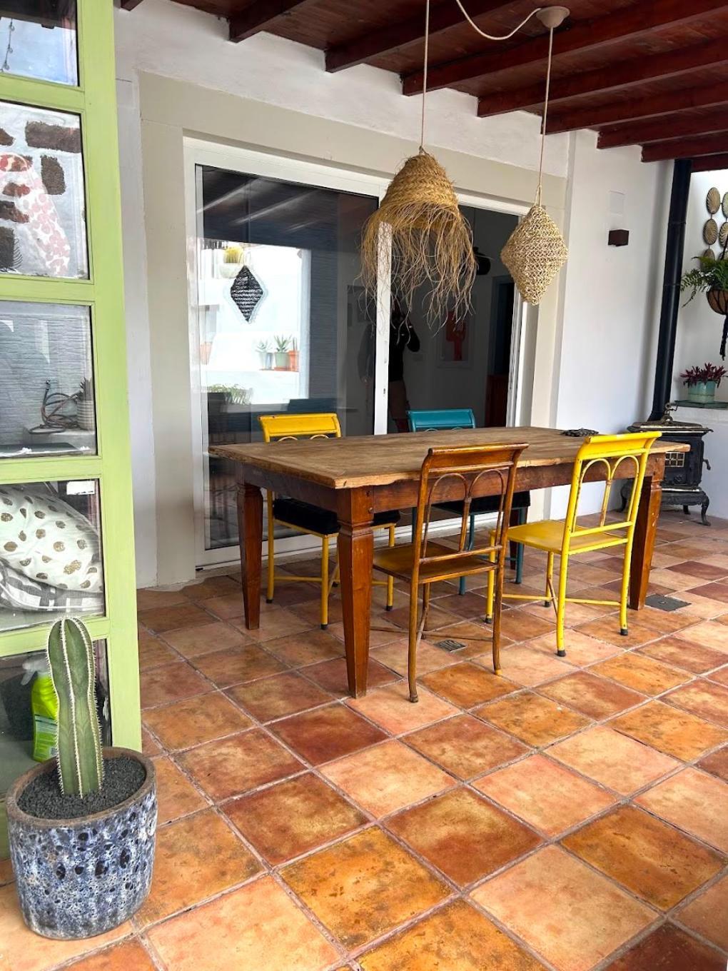 Villa Casa Mialma Lanzarote à Conil Extérieur photo