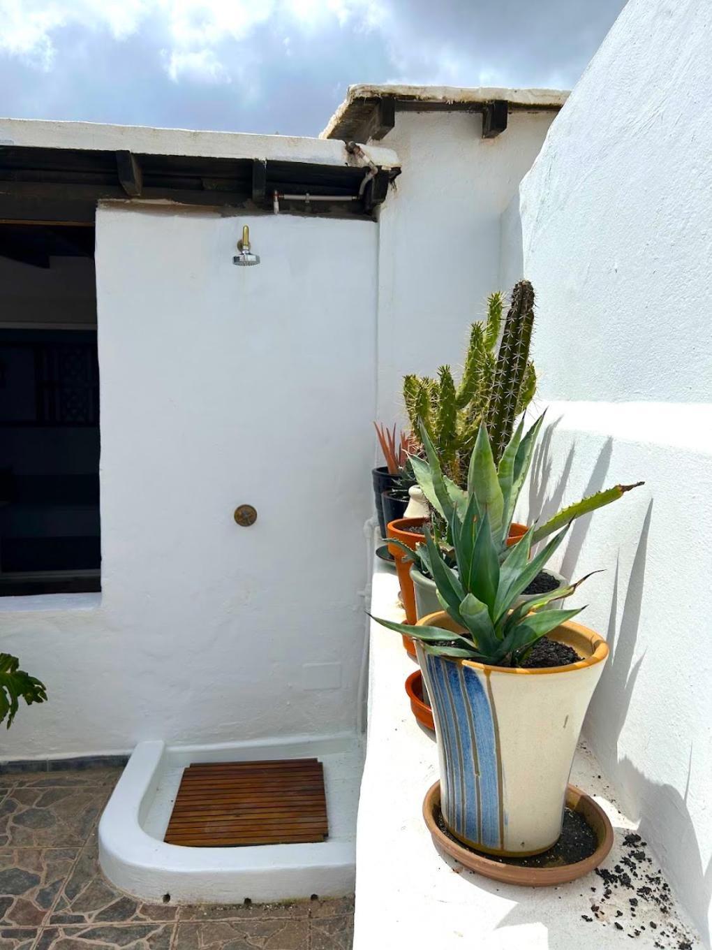 Villa Casa Mialma Lanzarote à Conil Extérieur photo