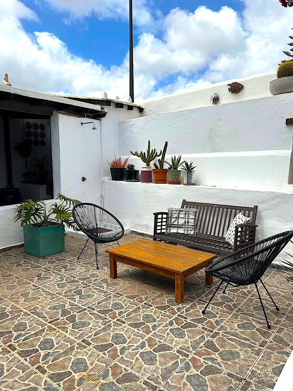 Villa Casa Mialma Lanzarote à Conil Extérieur photo