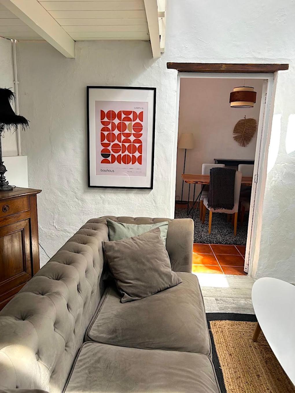 Villa Casa Mialma Lanzarote à Conil Extérieur photo