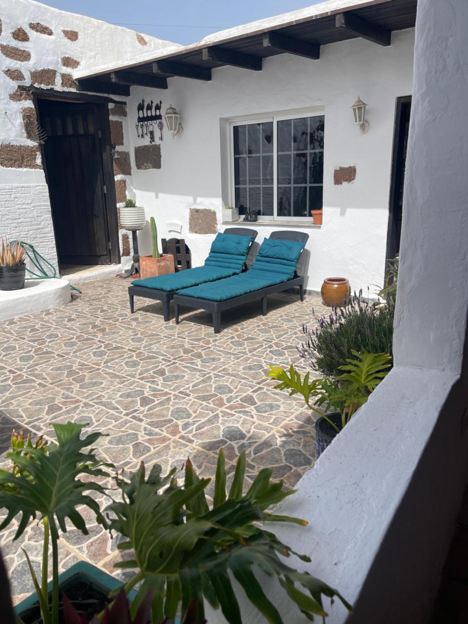 Villa Casa Mialma Lanzarote à Conil Extérieur photo