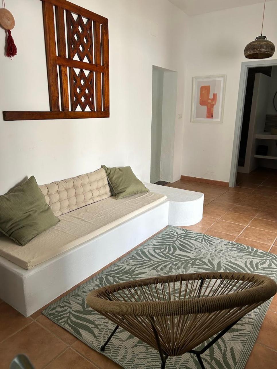 Villa Casa Mialma Lanzarote à Conil Extérieur photo