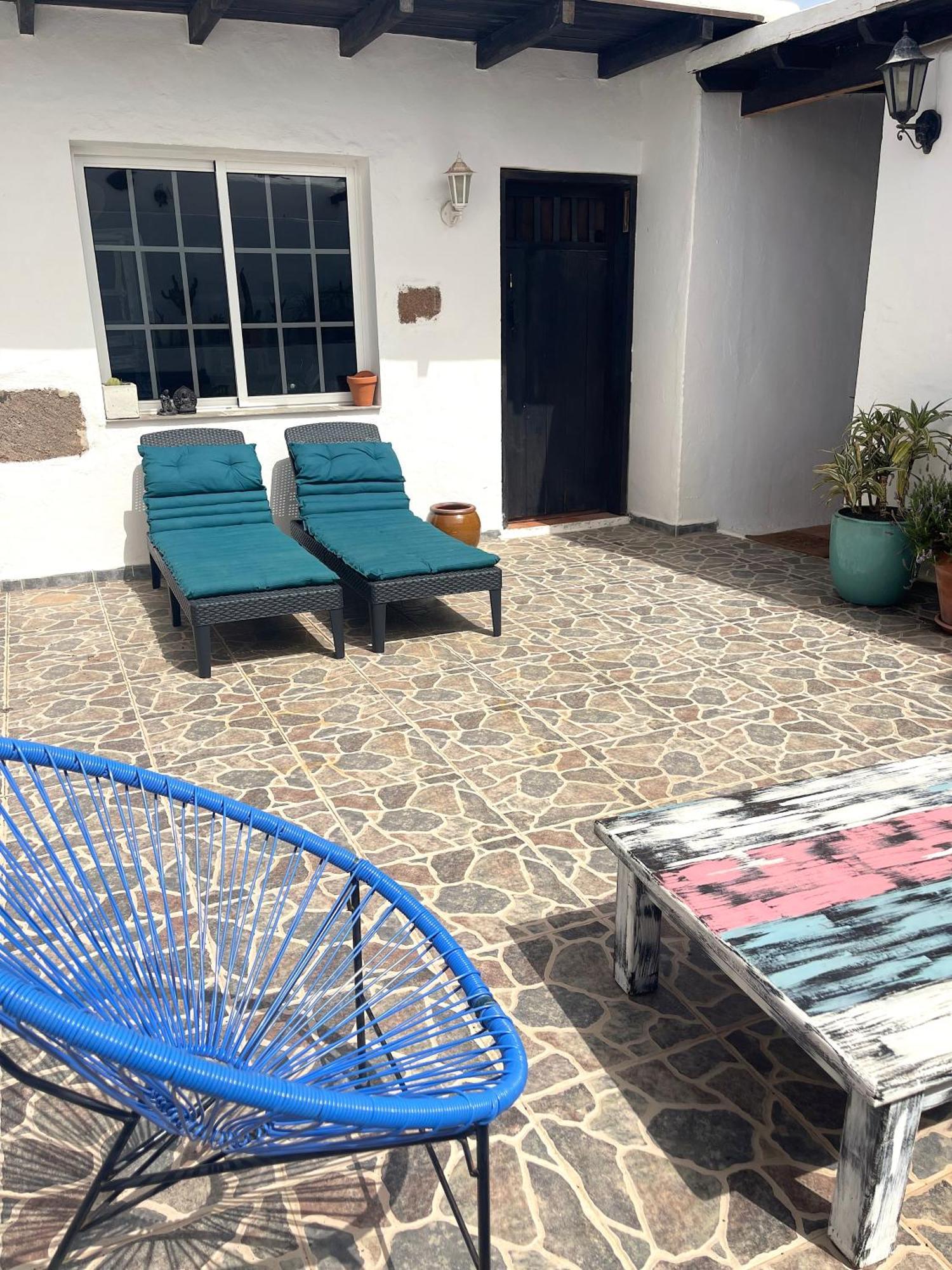 Villa Casa Mialma Lanzarote à Conil Extérieur photo
